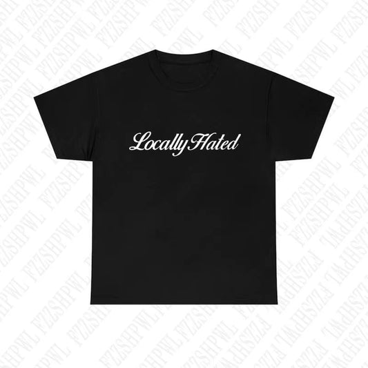 Y2K Cotton T-Shirt Harajuku Letter Print Oversized Punk Tee Hip Hop Streetwear O-Neck Short Sleeve T-Shirt Rock Goth Vintage Top