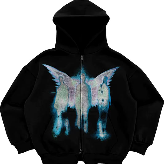 Divine Trinity Zip-Up