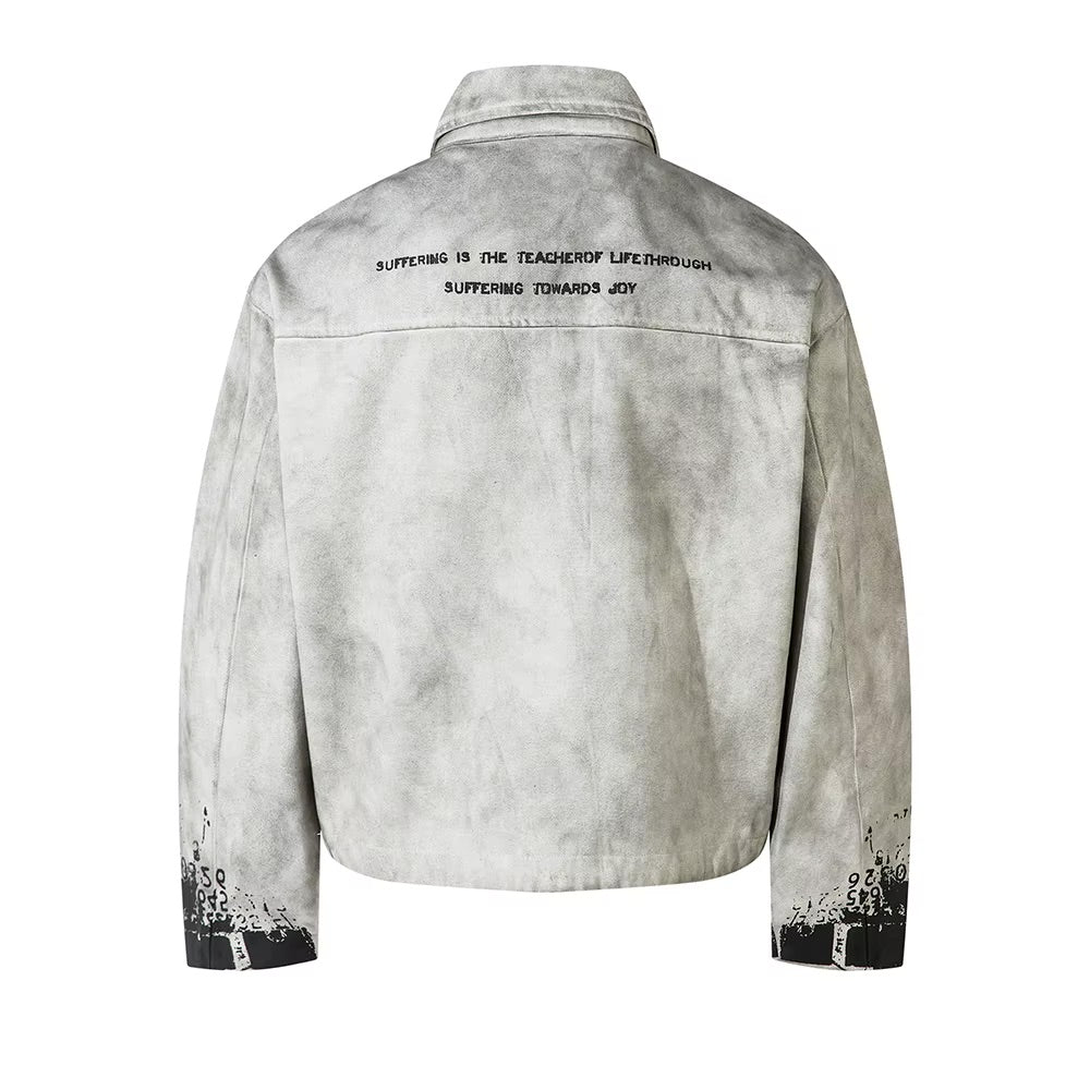 Divine Code Jacket