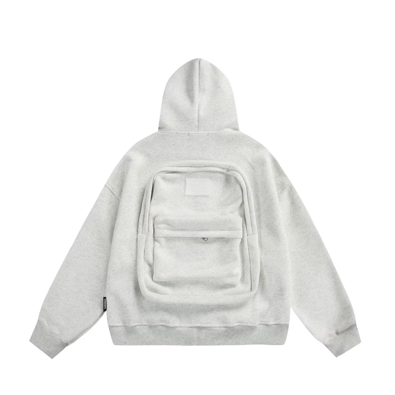 Divine Backpack Hoodie